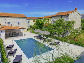 Villa Olea in Barat - Haus für 6-8 Personen